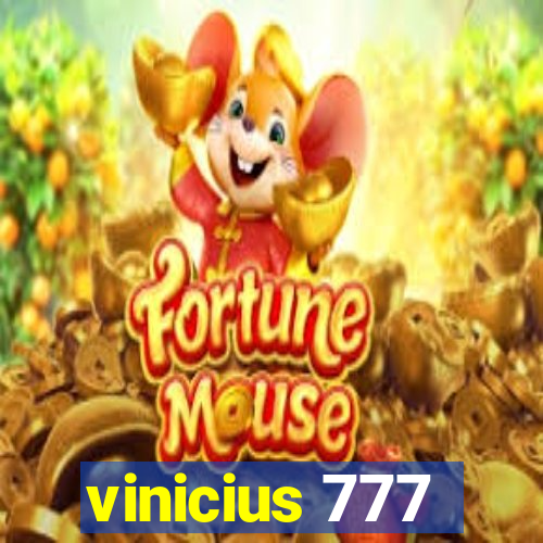 vinicius 777